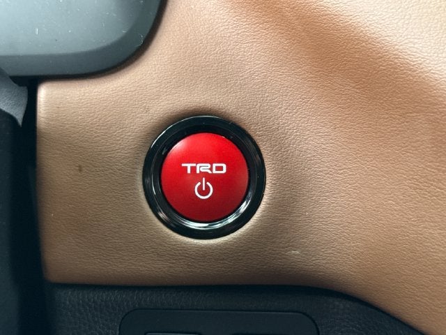 2025 Toyota Sequoia 1794 Edition