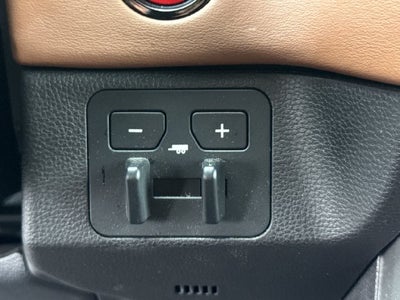 2025 Toyota Sequoia 1794 Edition