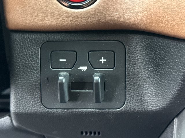 2025 Toyota Sequoia 1794 Edition