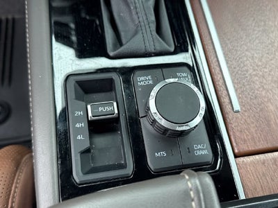 2025 Toyota Sequoia 1794 Edition