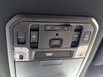 2025 Toyota Sequoia 1794 Edition