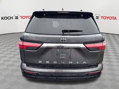 2025 Toyota Sequoia 1794 Edition