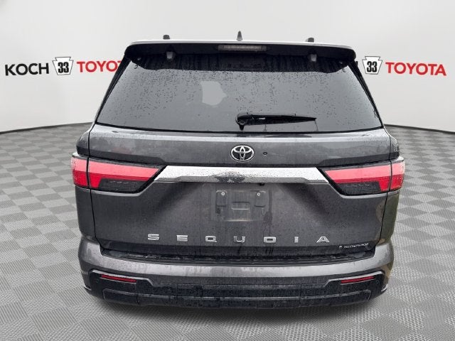 2025 Toyota Sequoia 1794 Edition