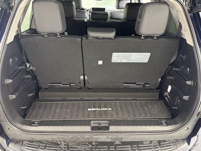 2023 Toyota Sequoia Limited