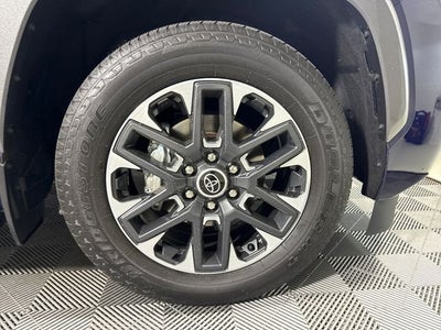 2023 Toyota Sequoia Limited