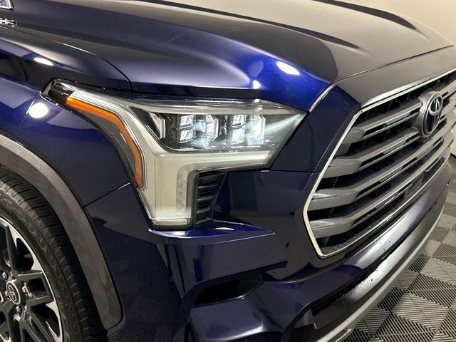 2023 Toyota Sequoia Limited