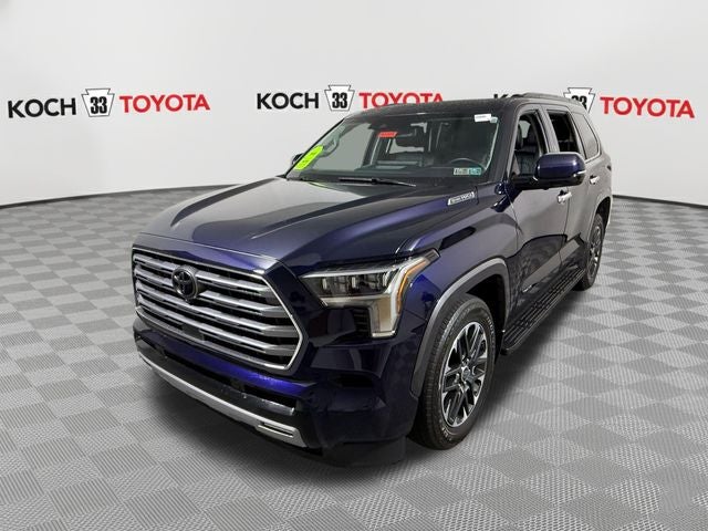 2023 Toyota Sequoia Limited