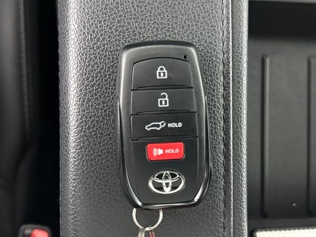 2023 Toyota Sequoia Limited