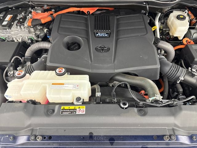 2023 Toyota Sequoia Limited