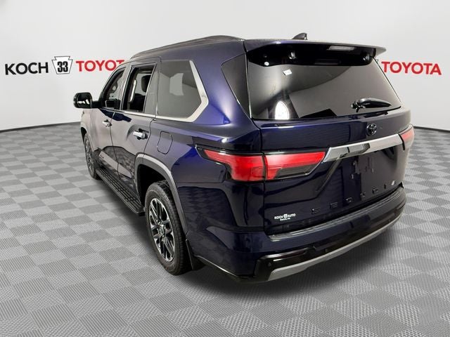 2023 Toyota Sequoia Limited