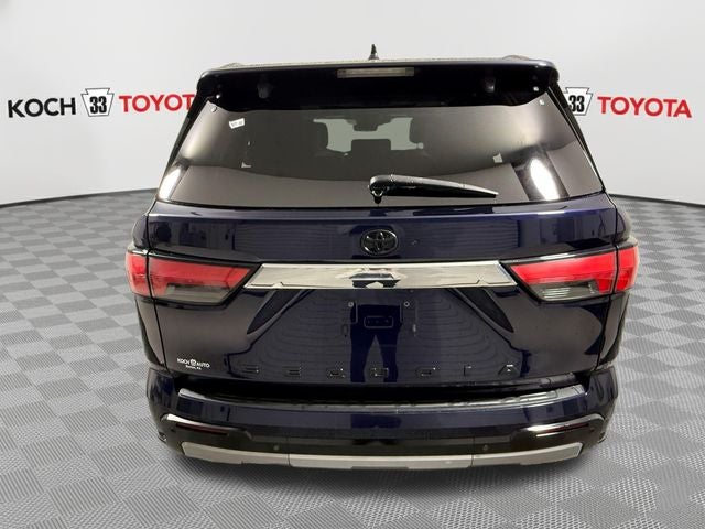 2023 Toyota Sequoia Limited