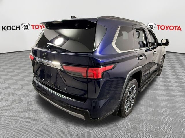 2023 Toyota Sequoia Limited