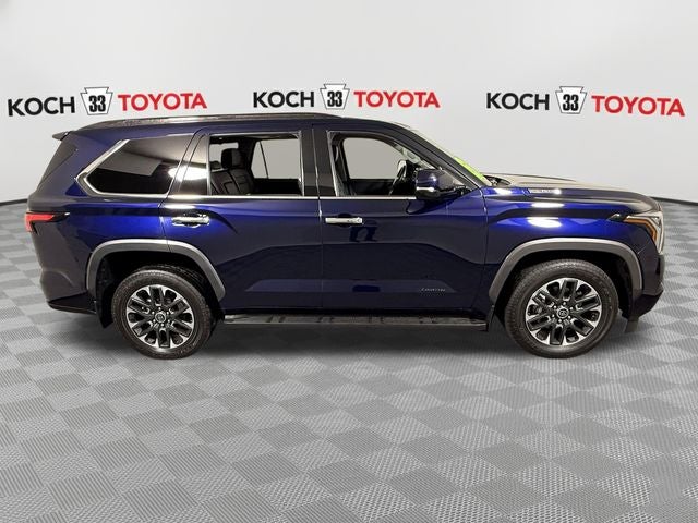 2023 Toyota Sequoia Limited