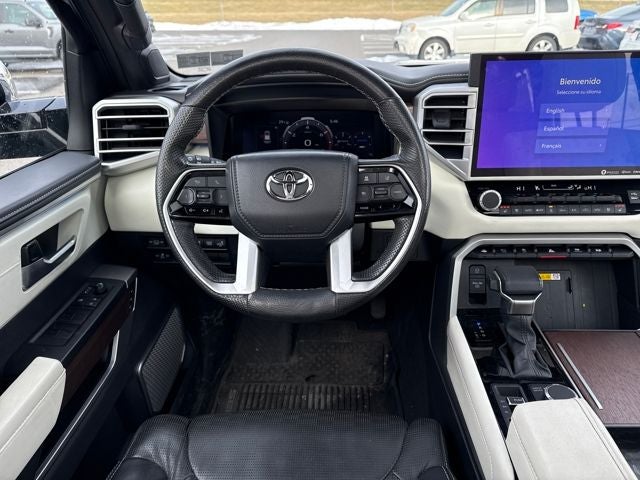 2024 Toyota Sequoia Capstone