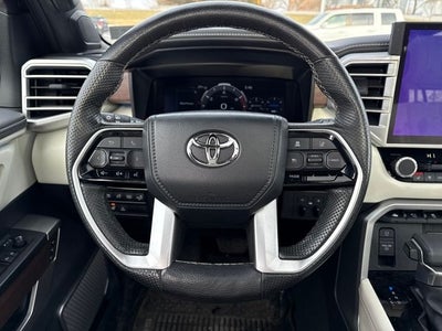 2024 Toyota Sequoia Capstone