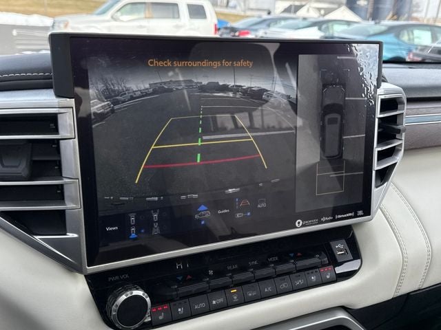 2024 Toyota Sequoia Capstone