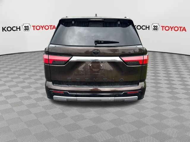 2023 Toyota Sequoia Limited