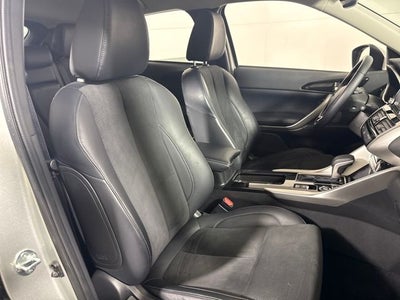 2025 Mitsubishi Eclipse Cross SE