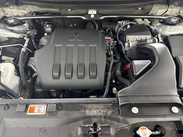 2025 Mitsubishi Eclipse Cross SE