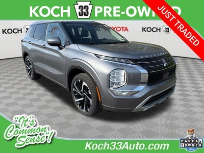 2023 Mitsubishi Outlander SEL 40th Anniversary