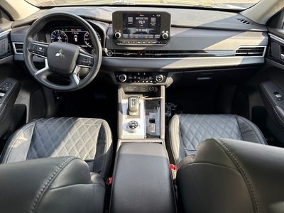 2023 Mitsubishi Outlander SEL 40th Anniversary