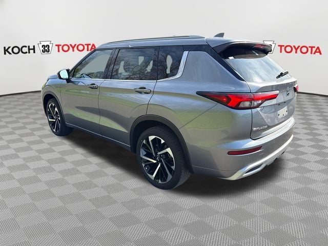 2023 Mitsubishi Outlander SEL 40th Anniversary