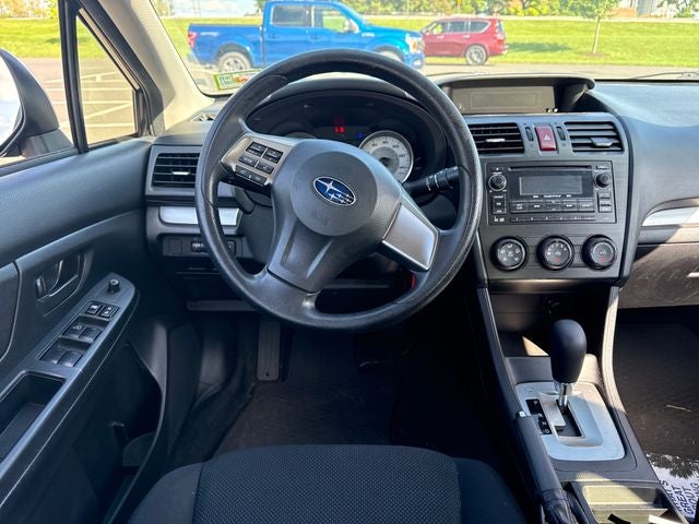2014 Subaru Impreza 2.0i
