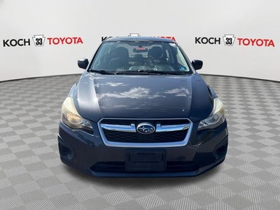 2014 Subaru Impreza 2.0i