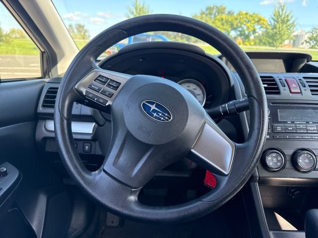 2014 Subaru Impreza 2.0i