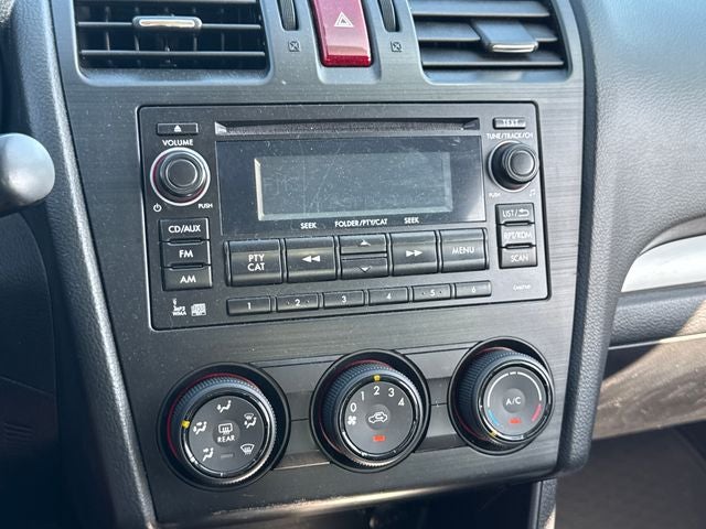 2014 Subaru Impreza 2.0i