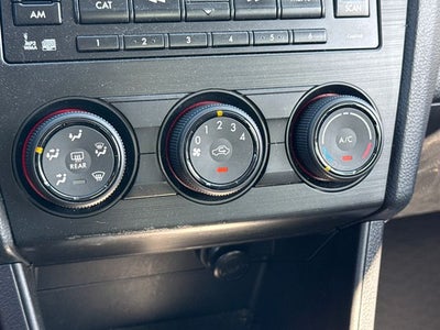 2014 Subaru Impreza 2.0i