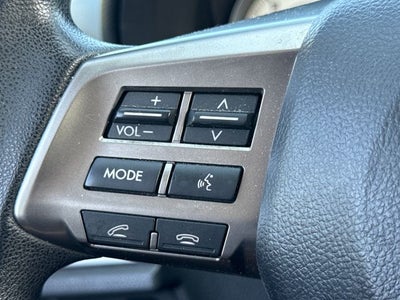 2014 Subaru Impreza 2.0i