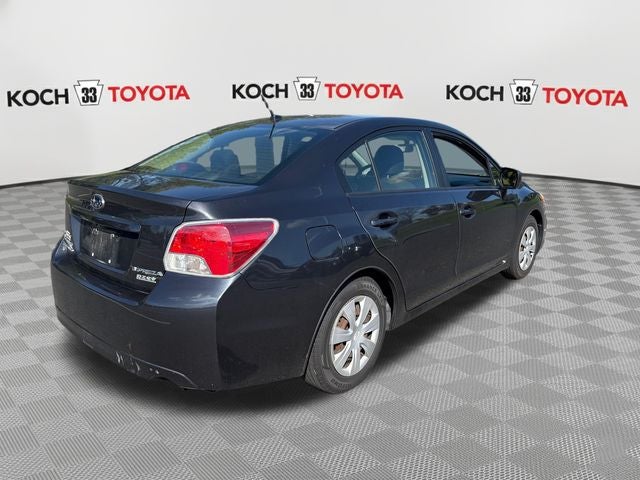 2014 Subaru Impreza 2.0i