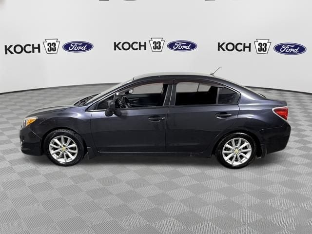 2014 Subaru Impreza 2.0i Premium