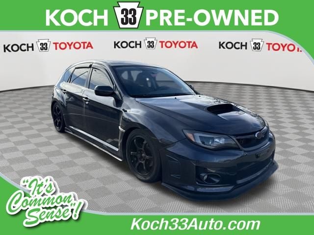 2013 Subaru Impreza WRX Premium