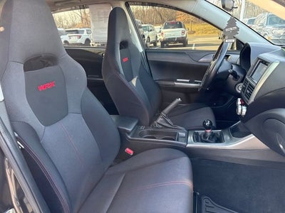 2013 Subaru Impreza WRX Premium