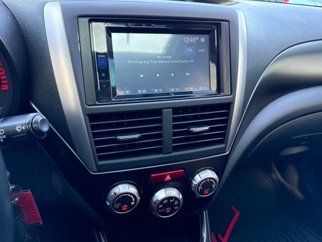 2013 Subaru Impreza WRX Premium