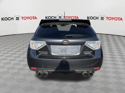 2013 Subaru Impreza WRX Premium