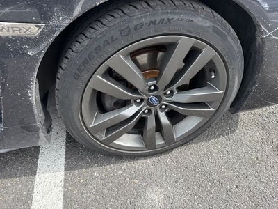 2016 Subaru WRX Limited