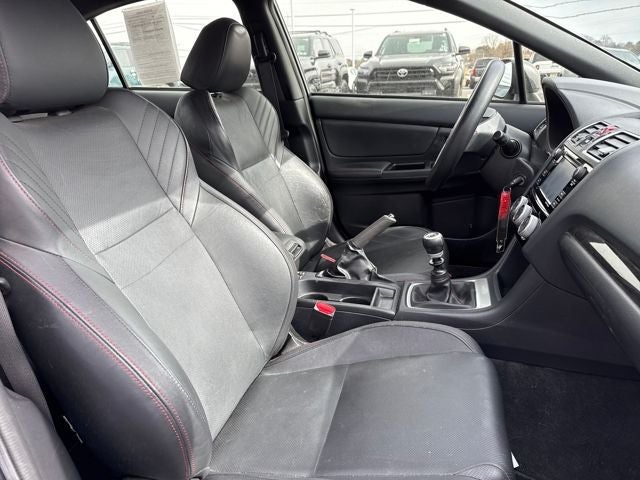 2016 Subaru WRX Limited