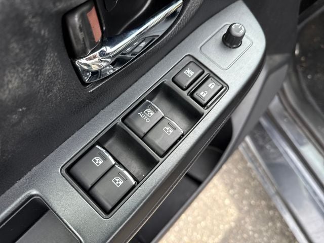 2016 Subaru WRX Limited