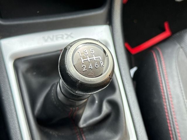 2016 Subaru WRX Limited