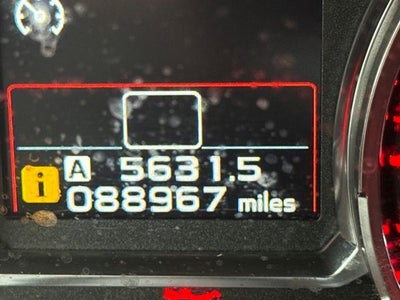 2016 Subaru WRX Limited