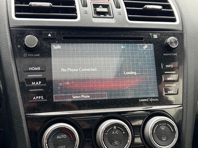 2016 Subaru WRX Limited