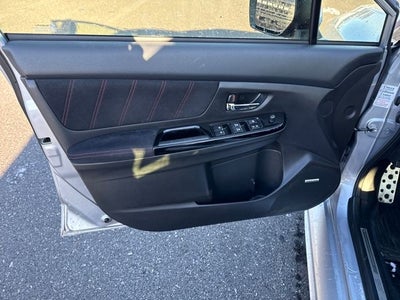 2020 Subaru WRX STi Limited