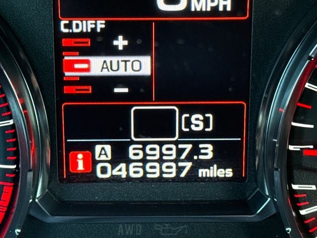 2020 Subaru WRX STi Limited