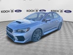 2020 Subaru WRX STi Limited