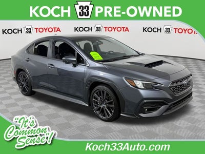 2023 Subaru WRX Premium