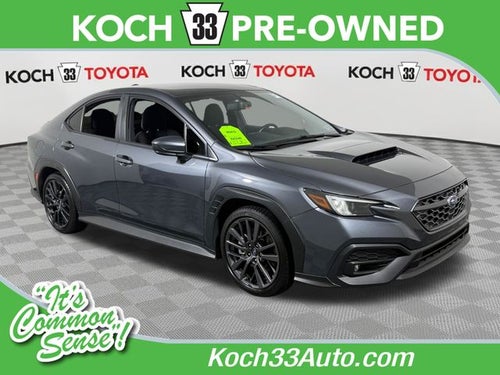 2023 Subaru WRX Premium