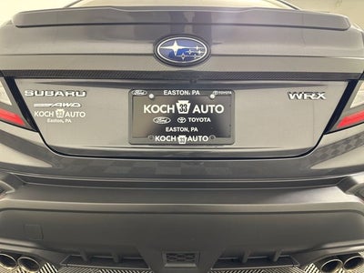 2023 Subaru WRX Premium